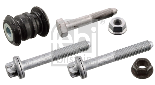 Mounting, control/trailing arm